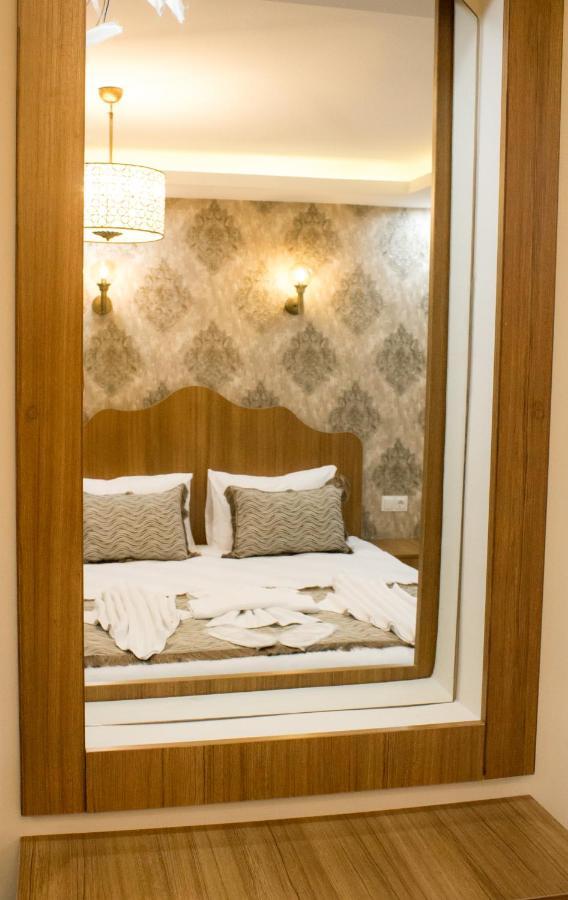 Capitol Suites Old City อิสตันบูล ภายนอก รูปภาพ