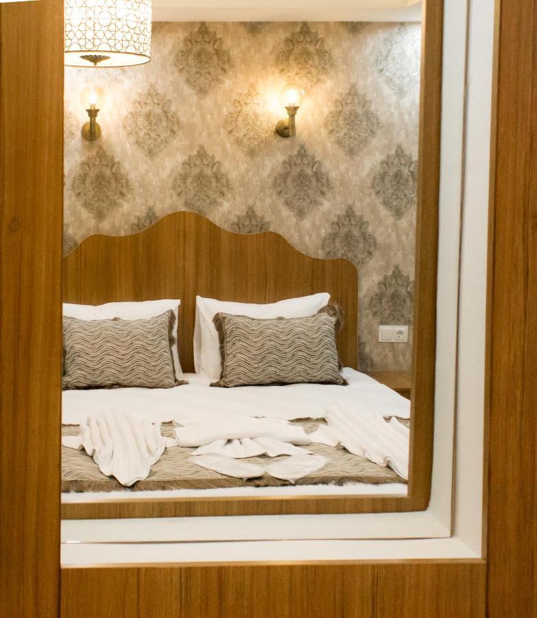Capitol Suites Old City อิสตันบูล ภายนอก รูปภาพ