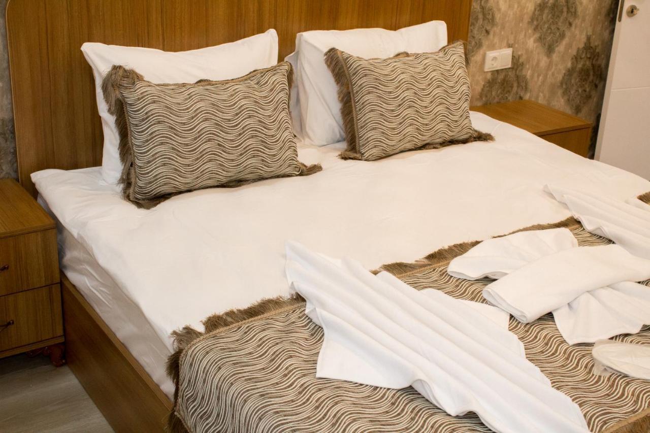 Capitol Suites Old City อิสตันบูล ภายนอก รูปภาพ
