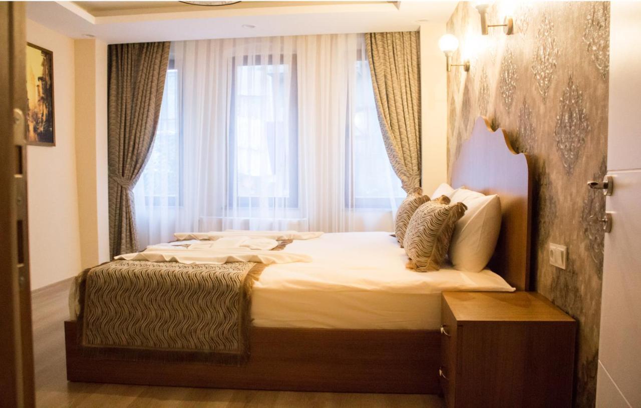 Capitol Suites Old City อิสตันบูล ภายนอก รูปภาพ