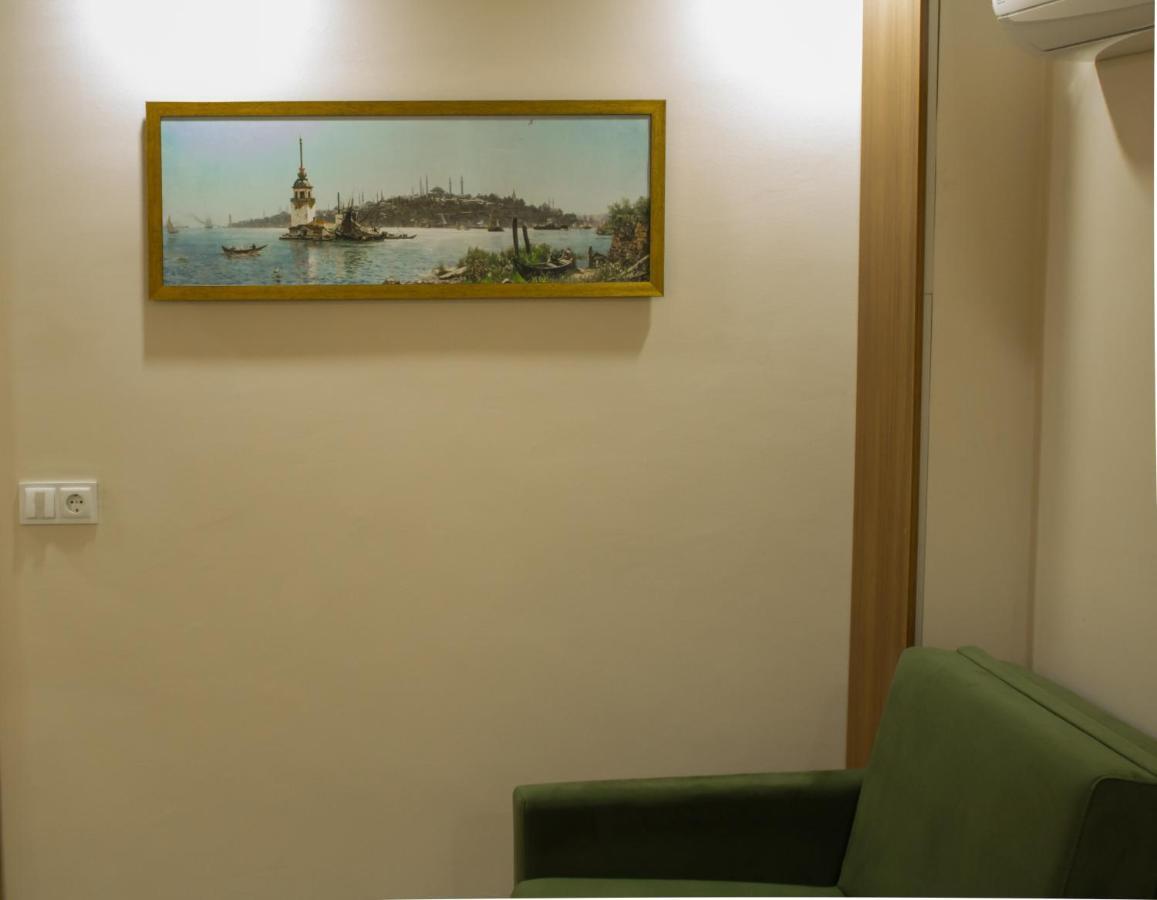 Capitol Suites Old City อิสตันบูล ภายนอก รูปภาพ