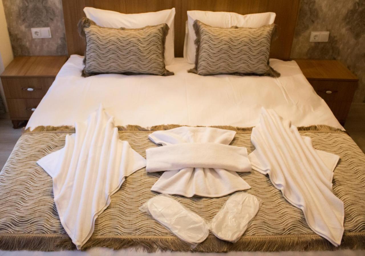Capitol Suites Old City อิสตันบูล ภายนอก รูปภาพ