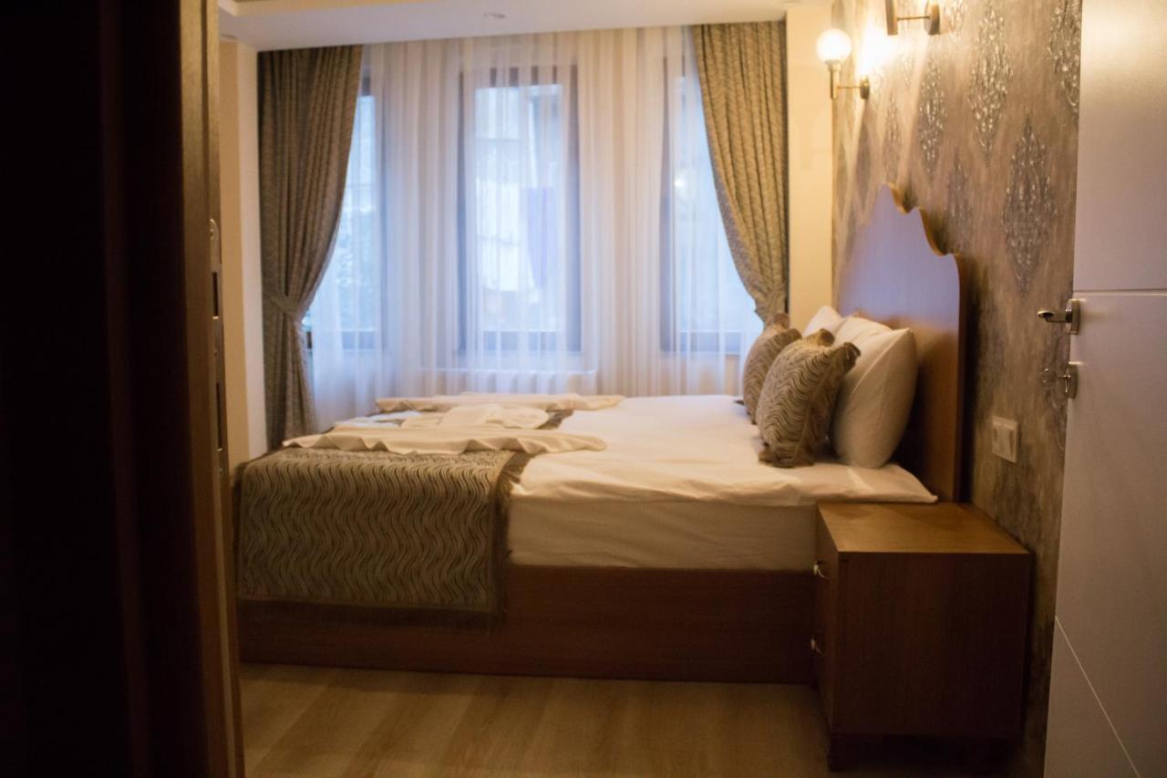 Capitol Suites Old City อิสตันบูล ภายนอก รูปภาพ