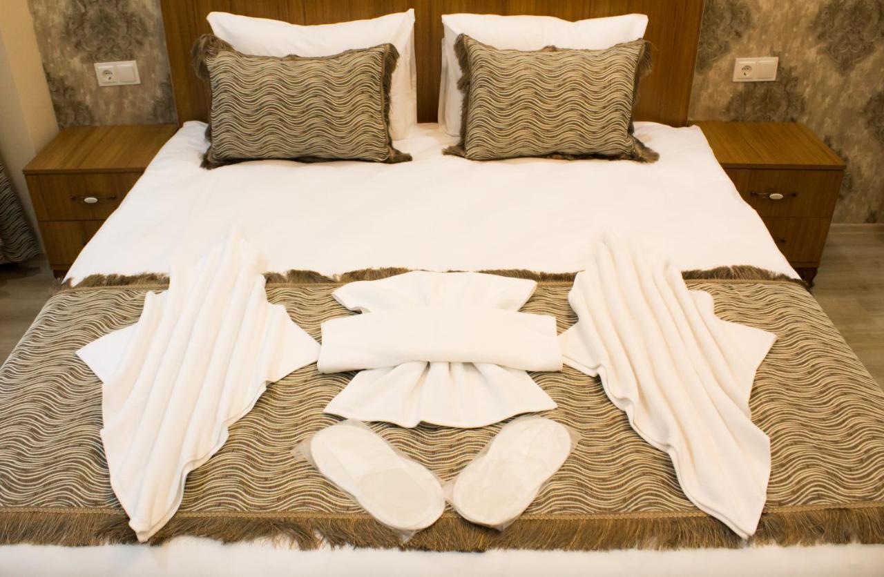 Capitol Suites Old City อิสตันบูล ภายนอก รูปภาพ