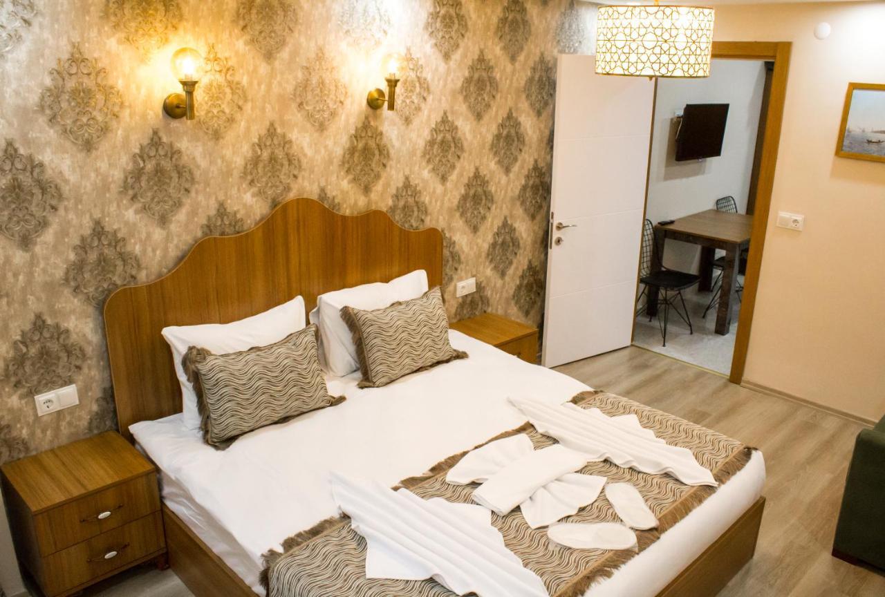 Capitol Suites Old City อิสตันบูล ภายนอก รูปภาพ