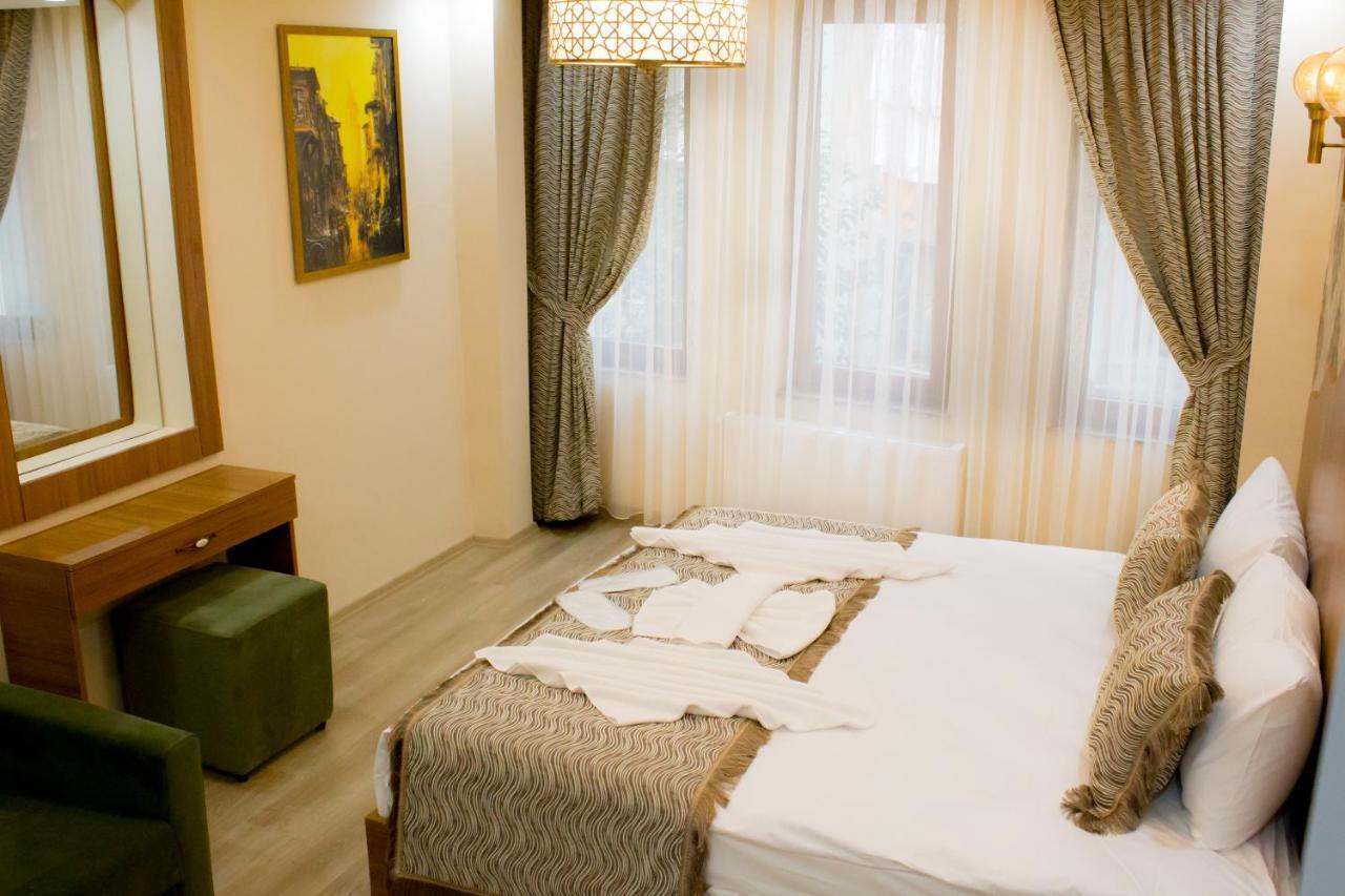 Capitol Suites Old City อิสตันบูล ภายนอก รูปภาพ