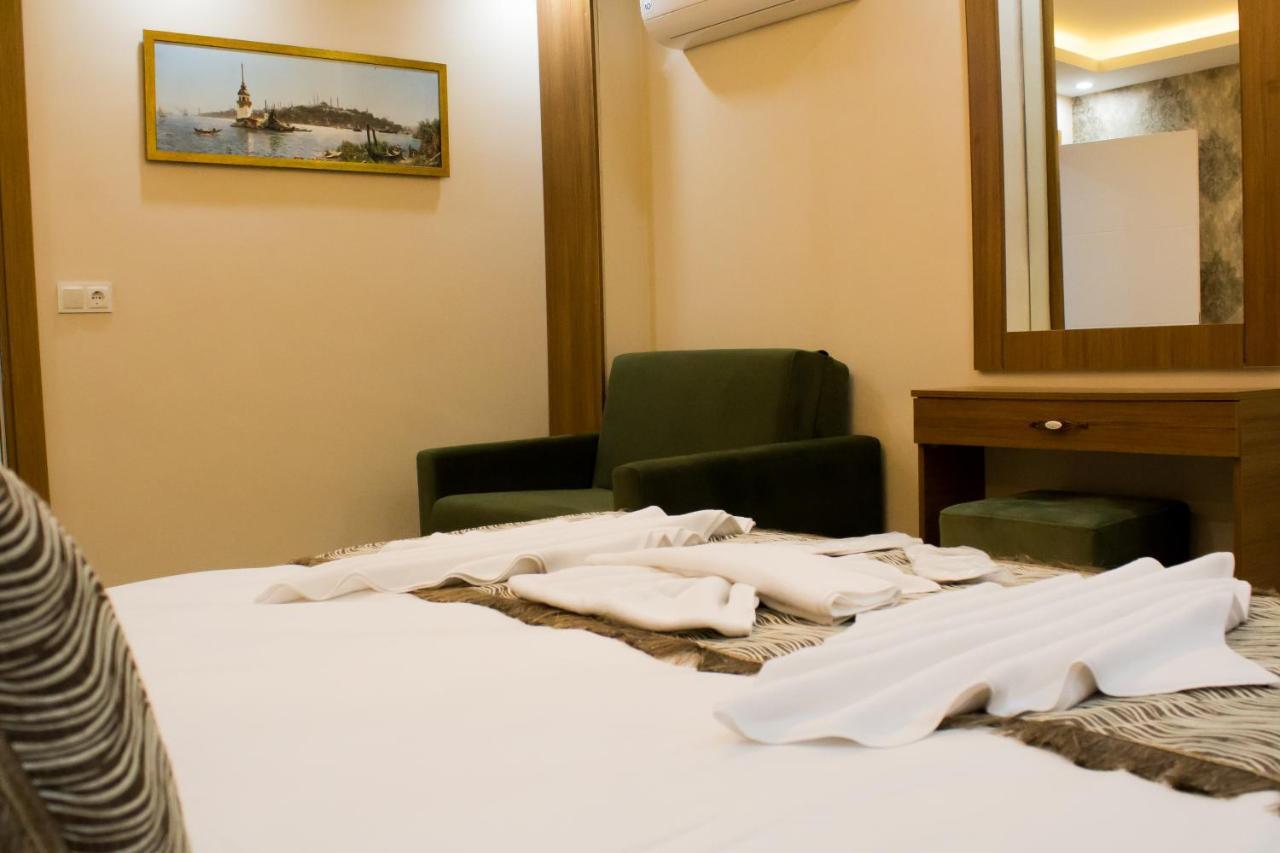 Capitol Suites Old City อิสตันบูล ภายนอก รูปภาพ