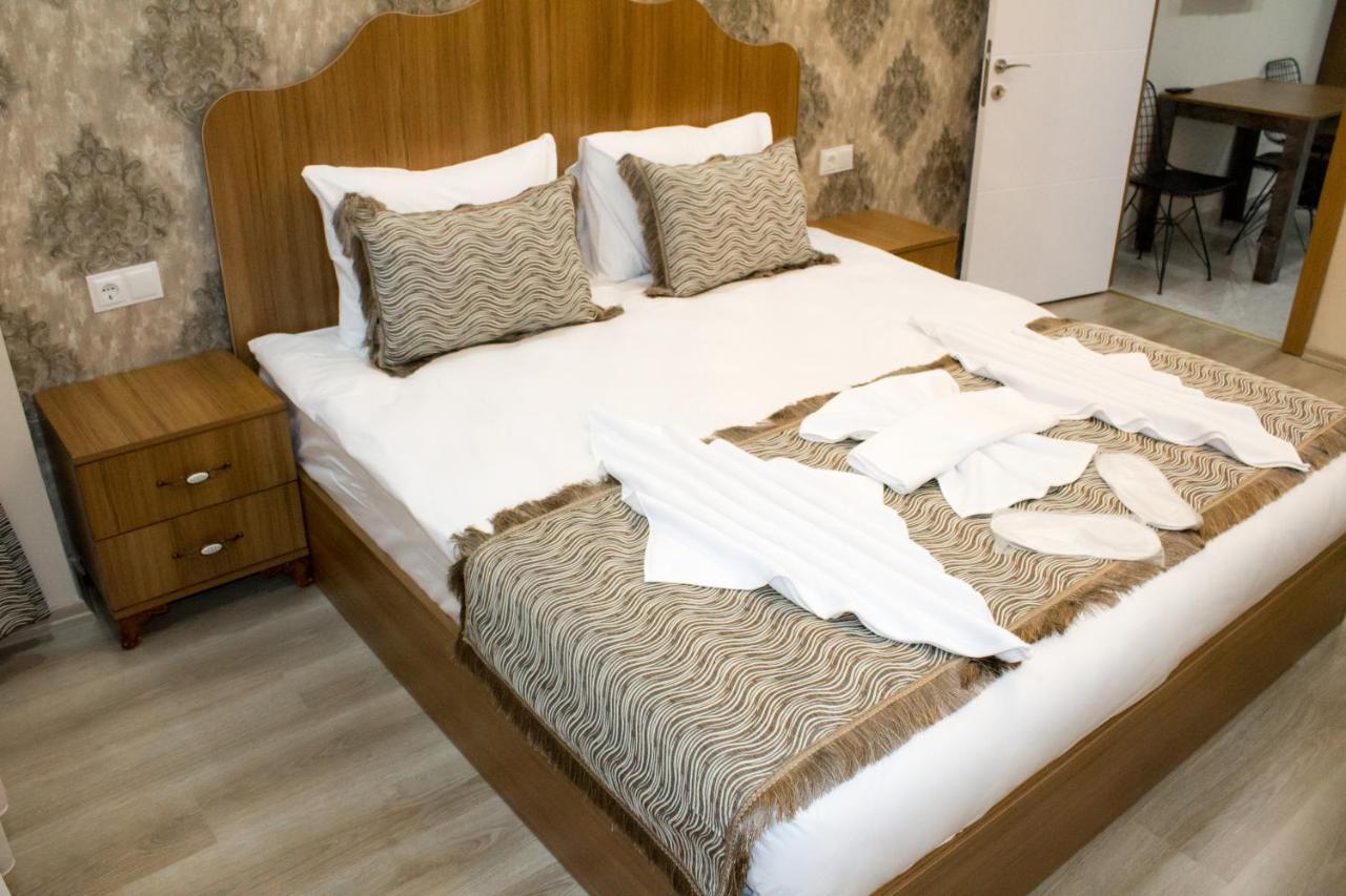 Capitol Suites Old City อิสตันบูล ภายนอก รูปภาพ