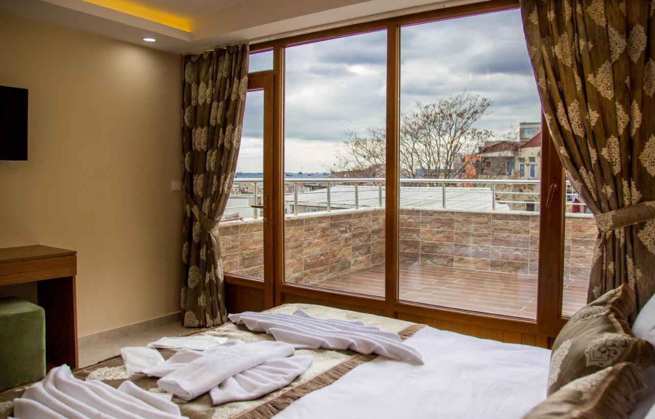 Capitol Suites Old City อิสตันบูล ภายนอก รูปภาพ